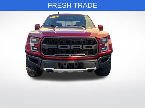 Used 2020 Ford F150 Raptor w/ Equipment Group 802A Luxury image 8