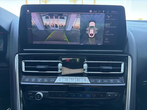 Used 2024 BMW 840i Gran Coupe w/ Driving Assistance Package RWD image 19
