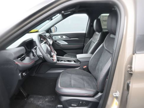 New 2026 Ford Explorer ST w/ Sun And Sound Package AWD/4WD image 41