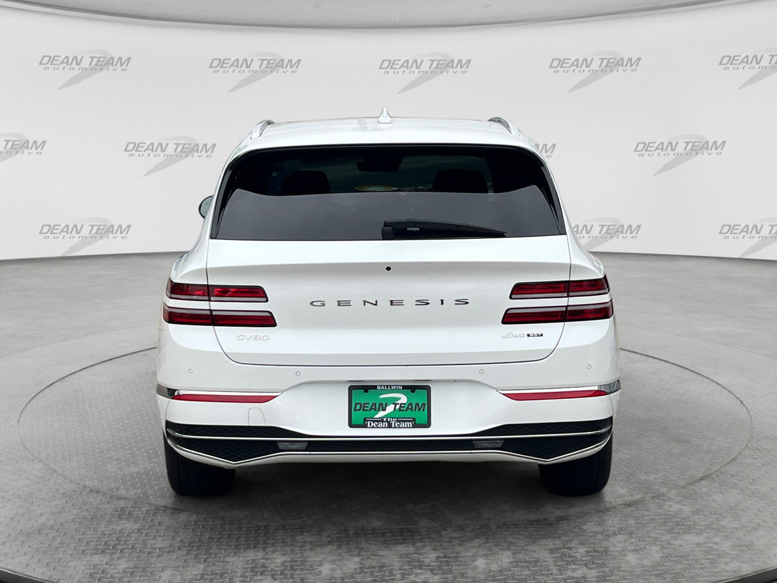 Used 2025 Genesis GV80 3.5T Advanced AWD/4WD image 7