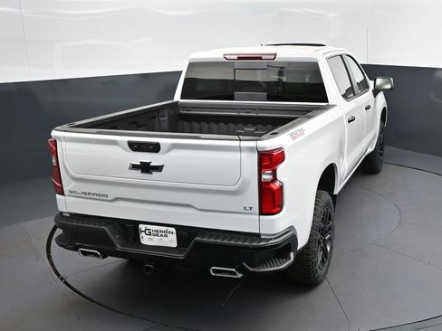New 2026 Chevrolet Silverado 1500 LT Trail Boss w/ LT Trail Boss Premium Package AWD/4WD image 39
