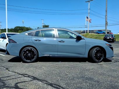 New 2026 Nissan Sentra SR w/ SR Premium Package