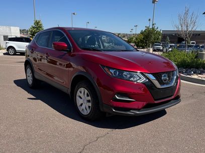 Used 2020 Nissan Rogue Sport S