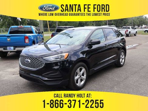 Used 2024 Ford Edge SE AWD/4WD image 1