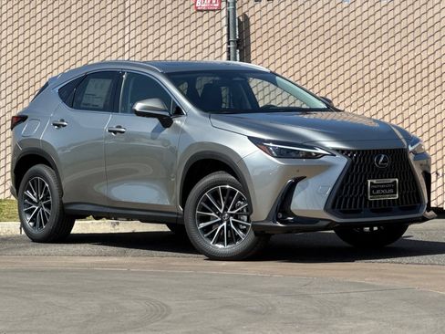 New 2026 Lexus NX 450h+ AWD w/ Luxury Package image 2