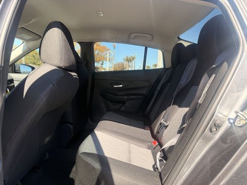 New 2026 Nissan Sentra SV w/ Floor Mat Package image 15