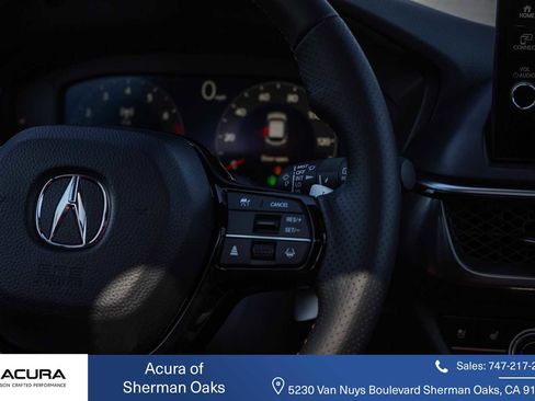 New 2025 Acura ADX A-Spec image 23