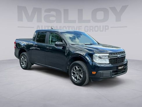 Certified 2023 Ford Maverick XLT w/ Equipment Group 300A Standard AWD/4WD image 7