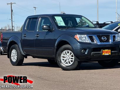 Used 2018 Nissan Frontier SV