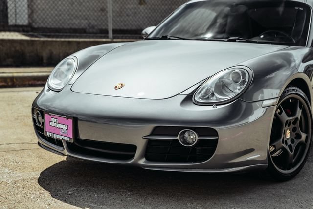 Used 2006 Porsche Cayman S RWD image 21