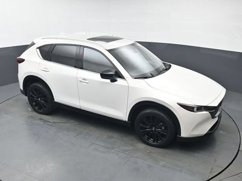Used 2023 MAZDA CX-5 AWD 2.5 Turbo image 43