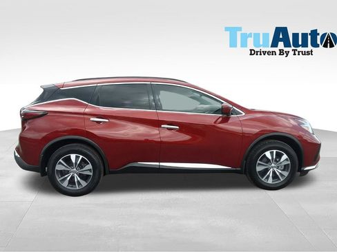 Used 2021 Nissan Murano SV FWD image 8