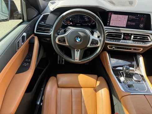 Used 2021 BMW X6 xDrive40i w/ M Sport Package image 19