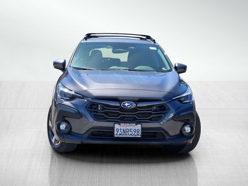 Certified 2025 Subaru Crosstrek 2.5i Limited w/ Popular Package #4A AWD/4WD image 2