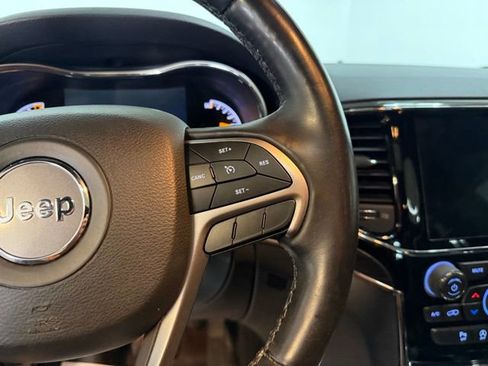 Used 2021 Jeep Grand Cherokee Limited image 25