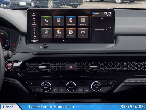 New 2025 Honda Accord EX-L image 19