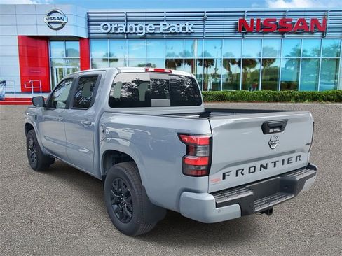 New 2026 Nissan Frontier SV w/ SV Convenience Package image 3