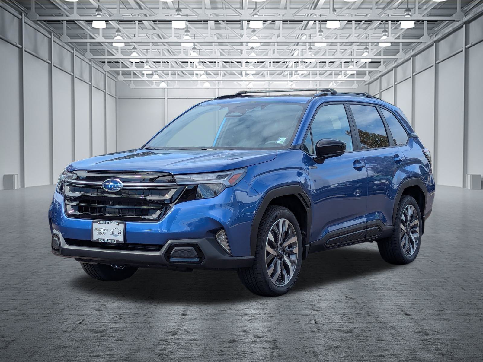 New 2026 Subaru Forester Touring AWD/4WD image 9