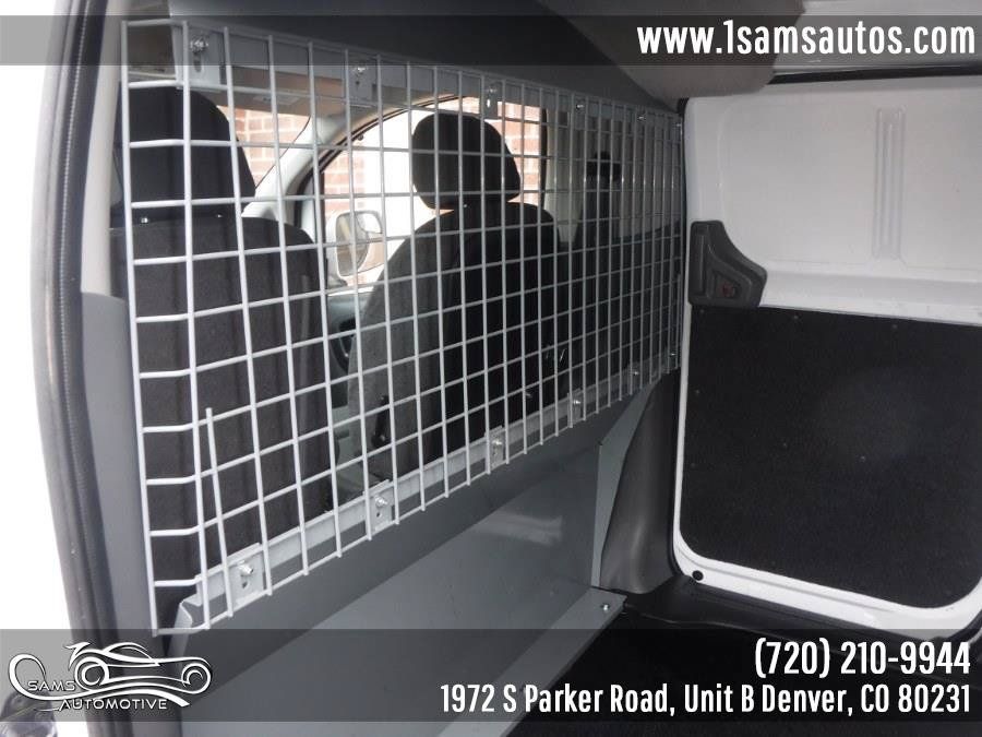 Used 2020 Nissan NV200 SV FWD image 34