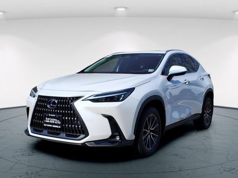 Used 2023 Lexus NX 350 AWD image 3