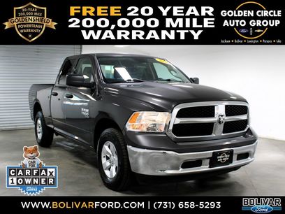 Used 2024 RAM 1500 Classic SLT