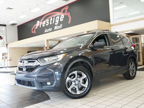 Used 2017 Honda CR-V EX image 20