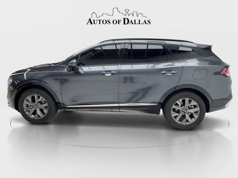Used 2023 Kia Sportage SX FWD image 5