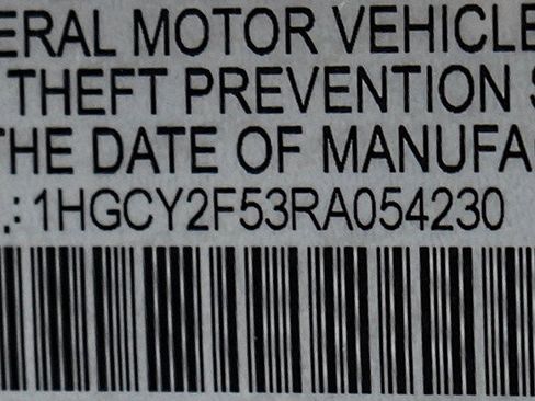 Used 2024 Honda Accord Sport image 27