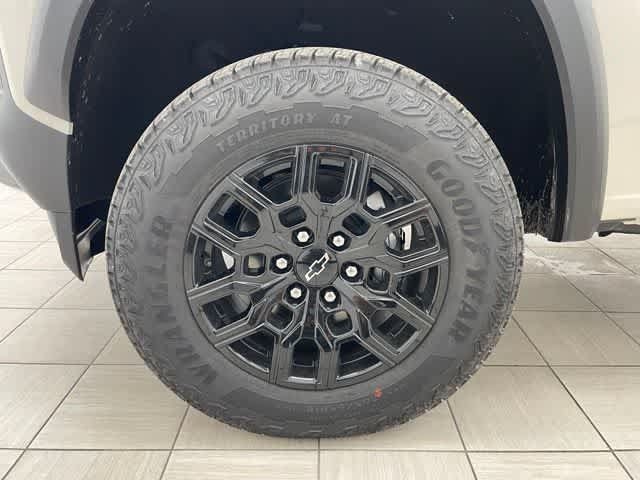 New 2026 Chevrolet Colorado Trail Boss AWD/4WD image 8