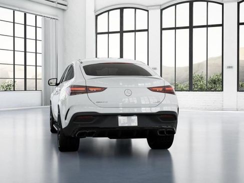 New 2026 Mercedes-Benz GLE 63 AMG S image 26