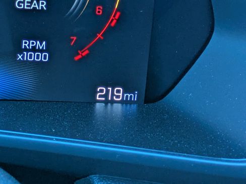 Used 2026 Chevrolet Colorado Trail Boss image 25