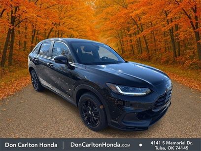New 2026 Honda HR-V Sport