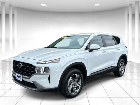 Used 2023 Hyundai Santa Fe SE AWD/4WD image 4