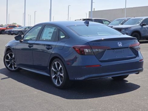 New 2026 Honda Civic Sport Touring image 9