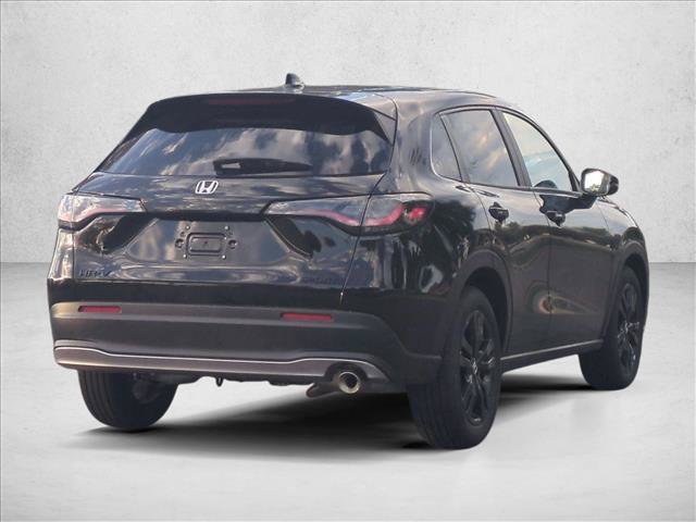 Certified 2027 Honda HR-V Sport image 5