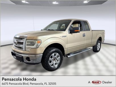 Used 2014 Ford F150 XLT w/ Equipment Group 302A Luxury
