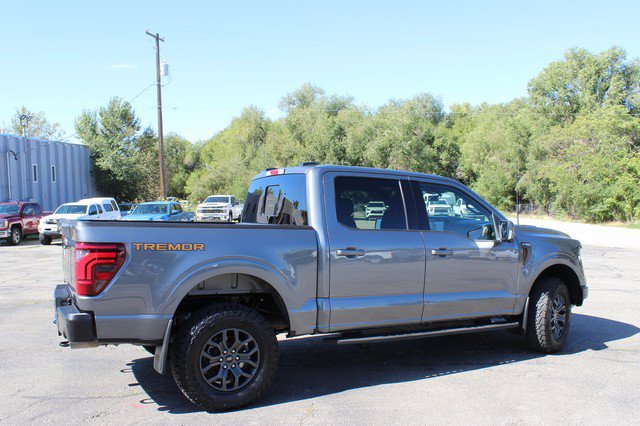 Used 2025 Ford F150 Tremor w/ Equipment Group 402A High AWD/4WD image 14