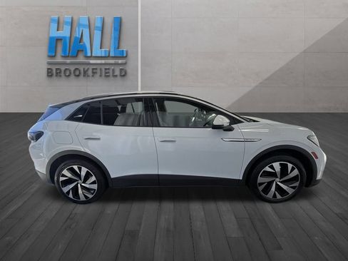 Used 2021 Volkswagen ID.4 Pro S w/ Gradient Package image 6