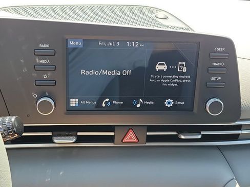 New 2026 Hyundai Elantra SE FWD image 10