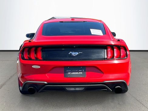 Used 2019 Ford Mustang Coupe image 6