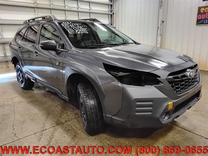 Used 2023 Subaru Outback Wilderness