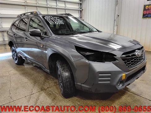 Used 2023 Subaru Outback Wilderness AWD/4WD image 1