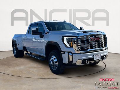 New 2026 GMC Sierra 3500 Denali w/ Denali Reserve Package