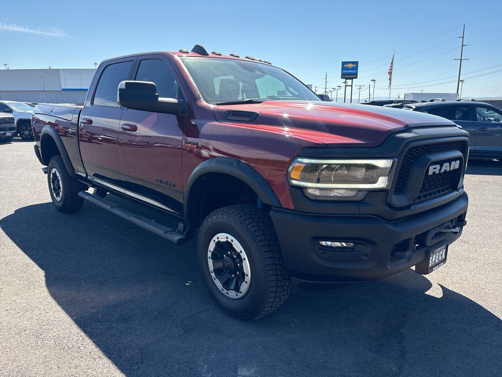 Used 2021 RAM 2500 Power Wagon AWD/4WD image 26