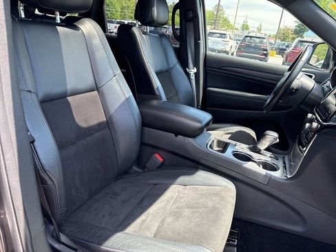 Used 2020 Jeep Grand Cherokee Altitude AWD/4WD image 15