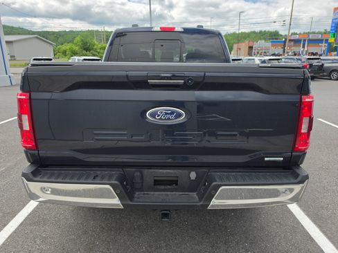 Used 2023 Ford F150 XLT w/ Equipment Group 302A High AWD/4WD image 4