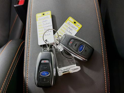 Used 2021 Subaru Crosstrek 2.5i Limited w/ Moonroof Package 2 image 28