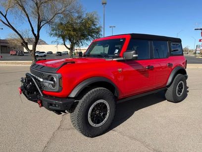Certified 2024 Ford Bronco Badlands