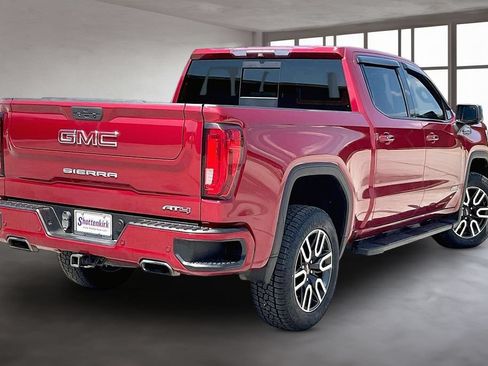 Used 2019 GMC Sierra 1500 AT4 w/ AT4 Premium Package AWD/4WD image 6