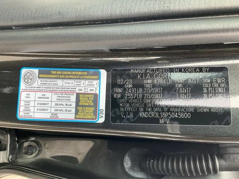 Used 2023 Kia Niro Wind FWD image 19